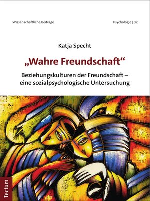 cover image of "Wahre Freundschaft"